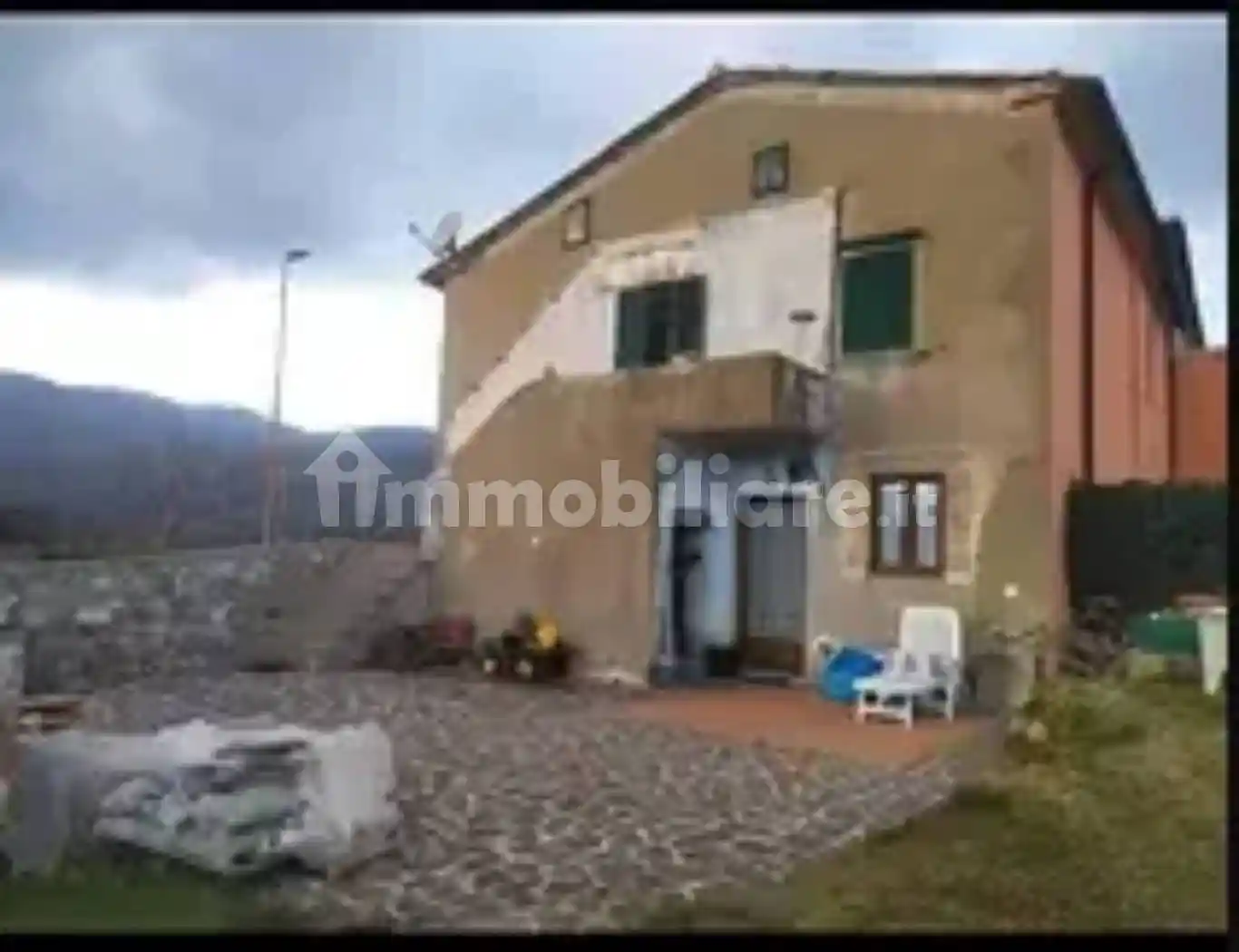 Casa indipendente in vendita a Montieri