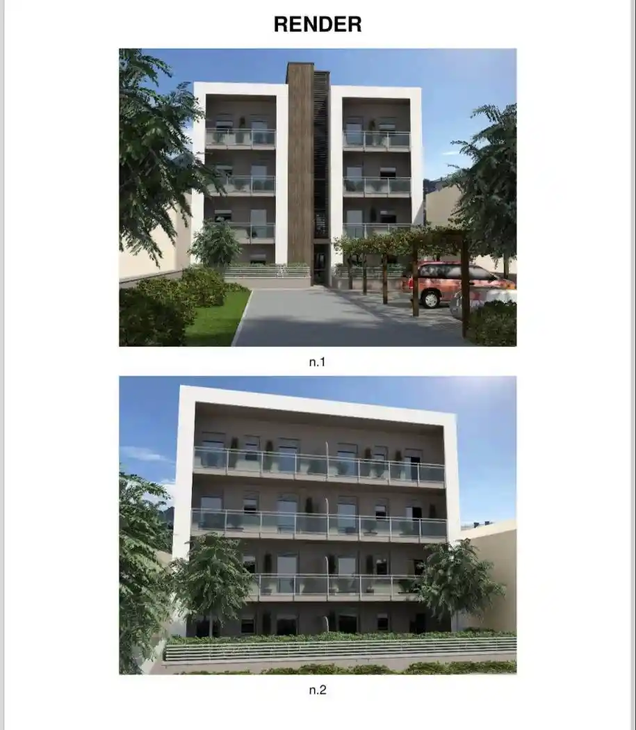 Appartamento in vendita a Prato