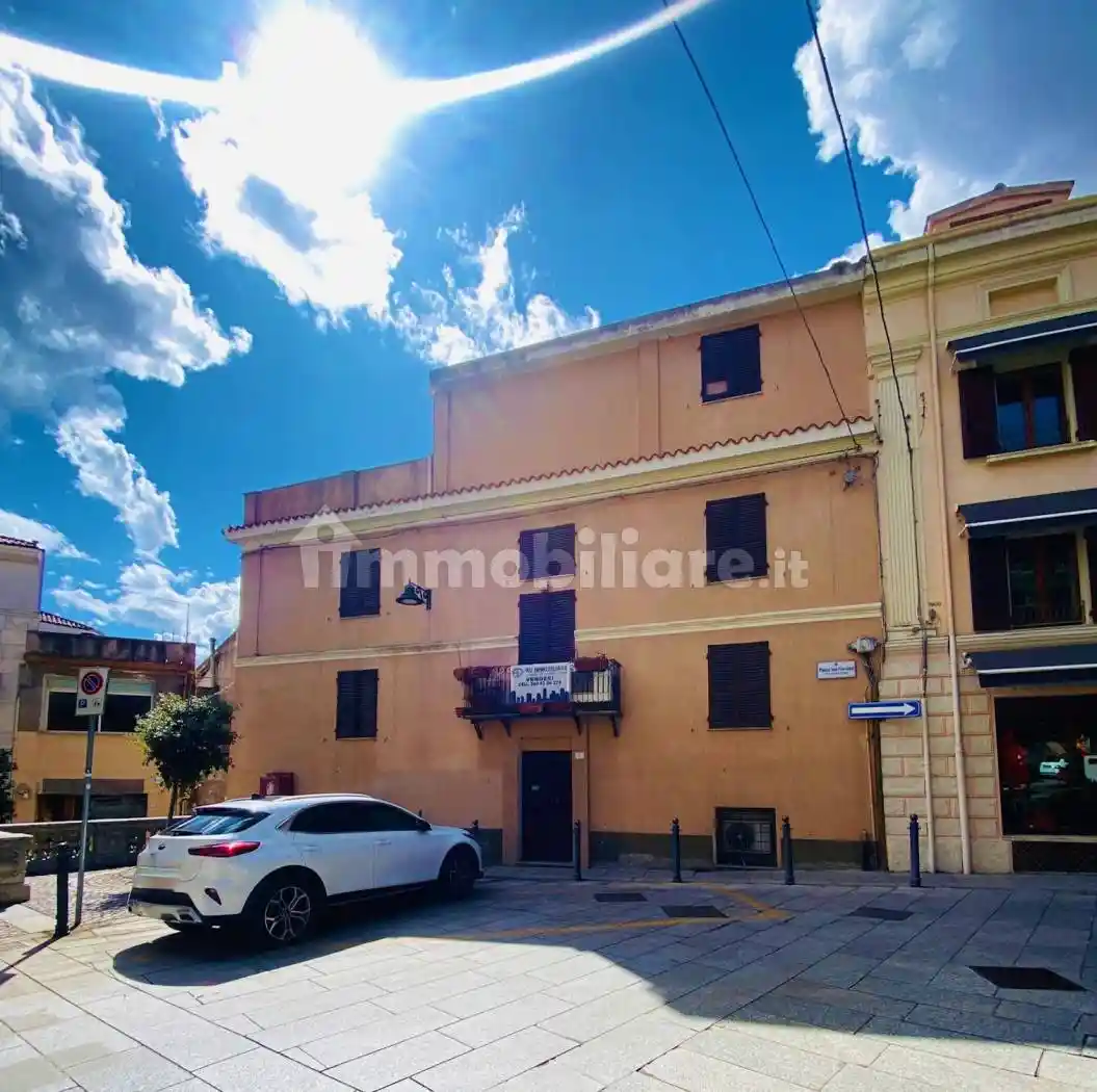 Casa indipendente in vendita a Nuoro