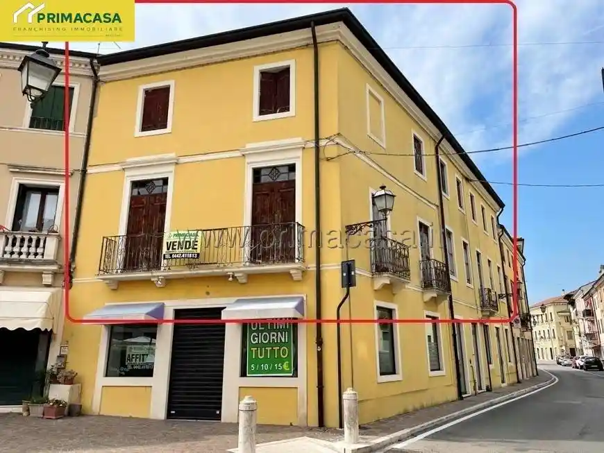 Casa indipendente in vendita a Cologna Veneta