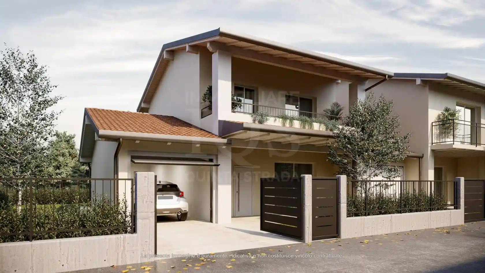 Progetto in vendita a Paratico