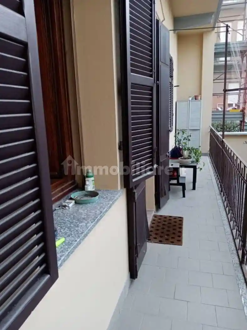 Appartamento in affitto a Novara