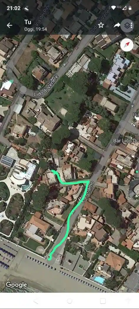 Villa in affitto a Terracina