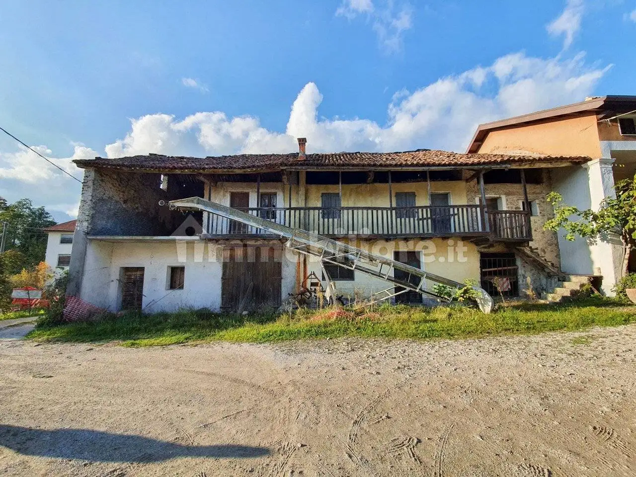 Villa a schiera Località Marsiai, Marsiai, Cesiomaggiore - foto 2