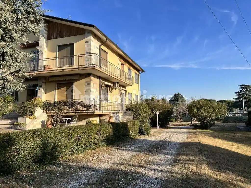 Villa bifamiliare via Bassone, Bassone, Verona - foto 4