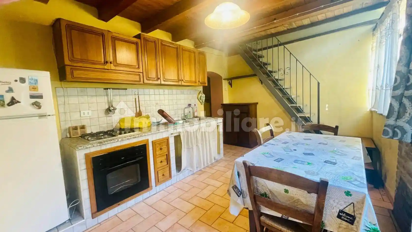 Appartamento in affitto a Fornovo di Taro