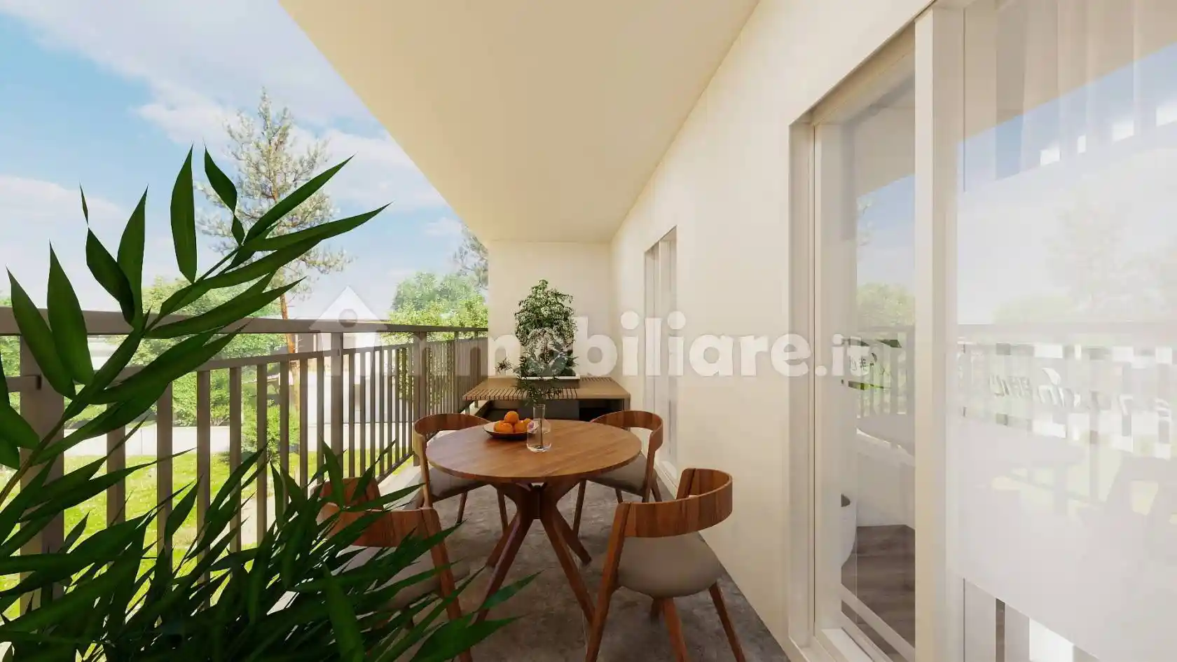 Attico - Mansarda in vendita a Trescore Balneario