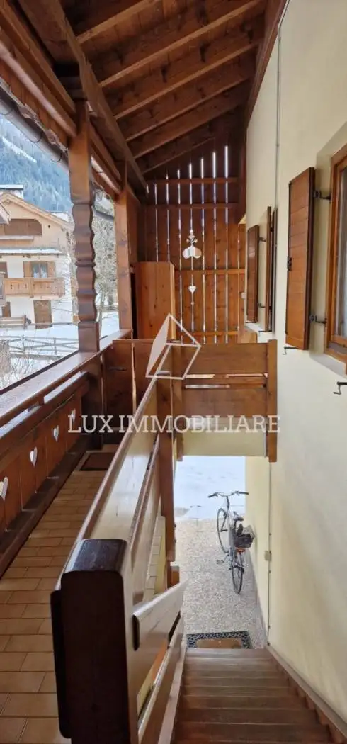 Appartamento in affitto a San Giovanni di Fassa