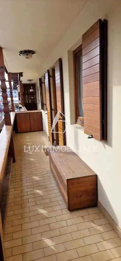 Trilocale via Larsech, Pozza Di Fassa, San Giovanni di Fassa - foto 2