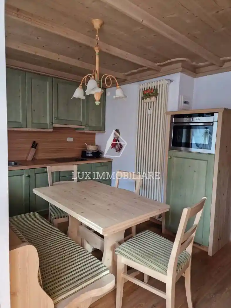 Trilocale via Larsech, Pozza Di Fassa, San Giovanni di Fassa - foto 5