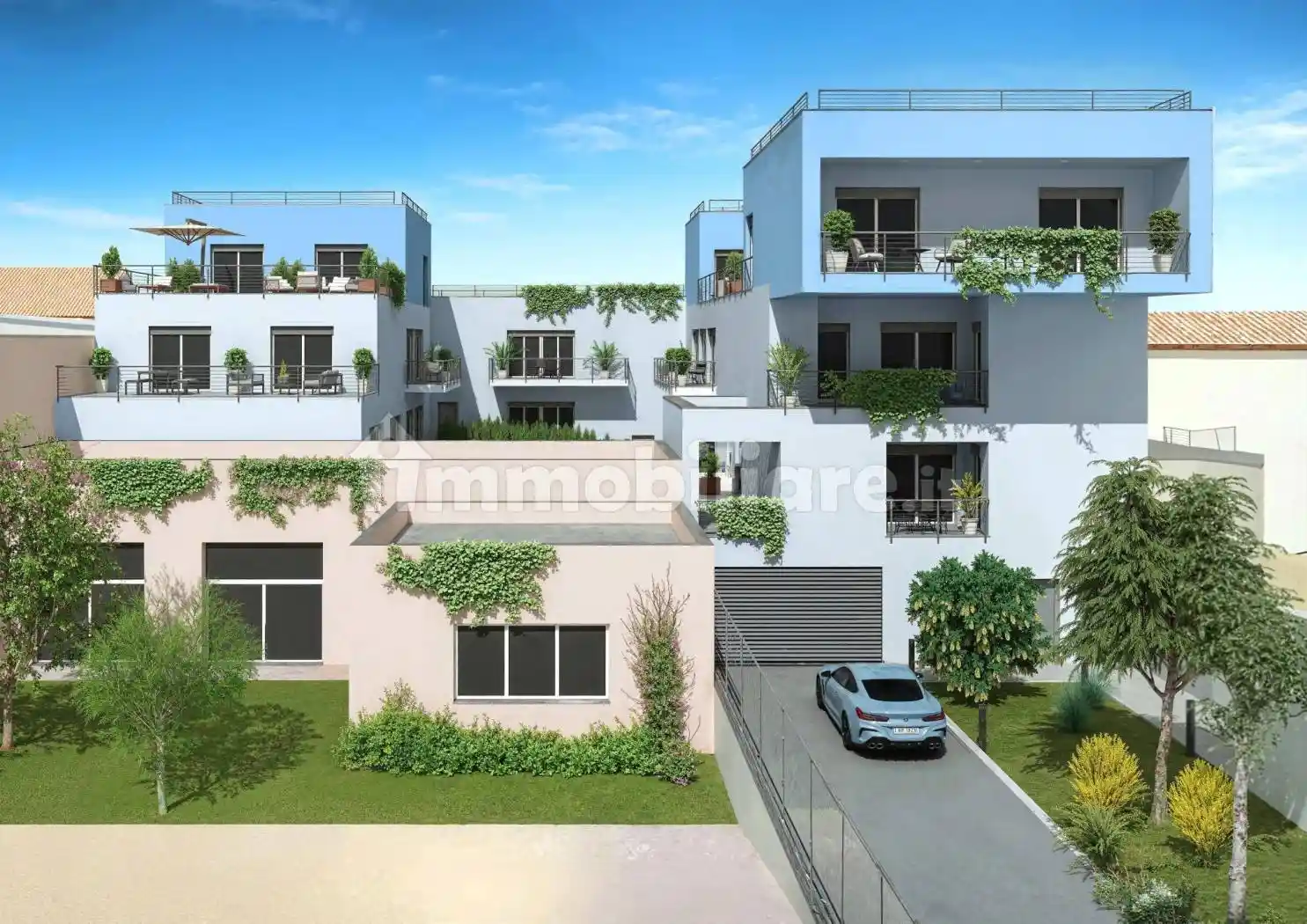 Progetto in vendita a Savona