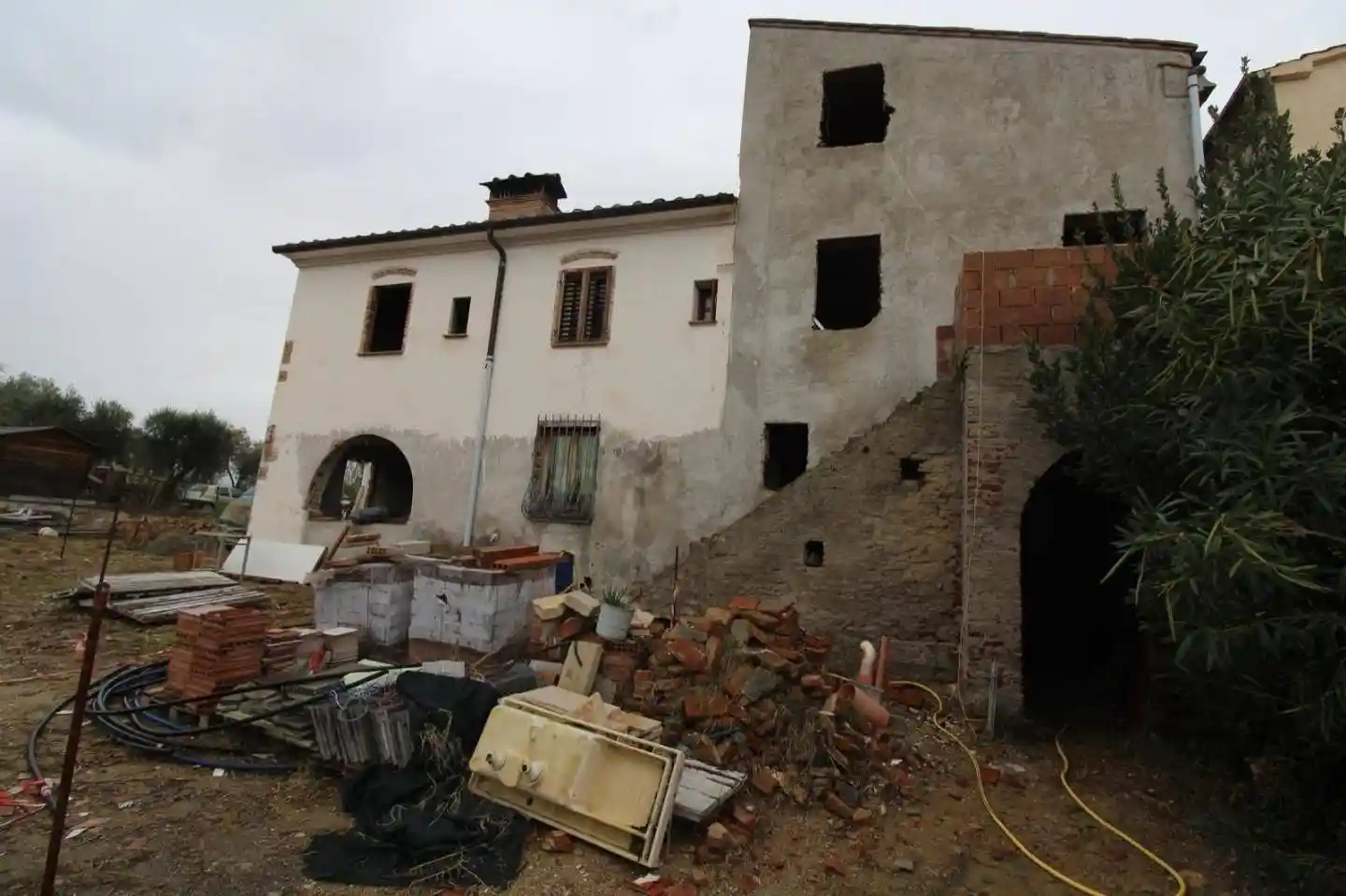 Appartamento in vendita a Terricciola