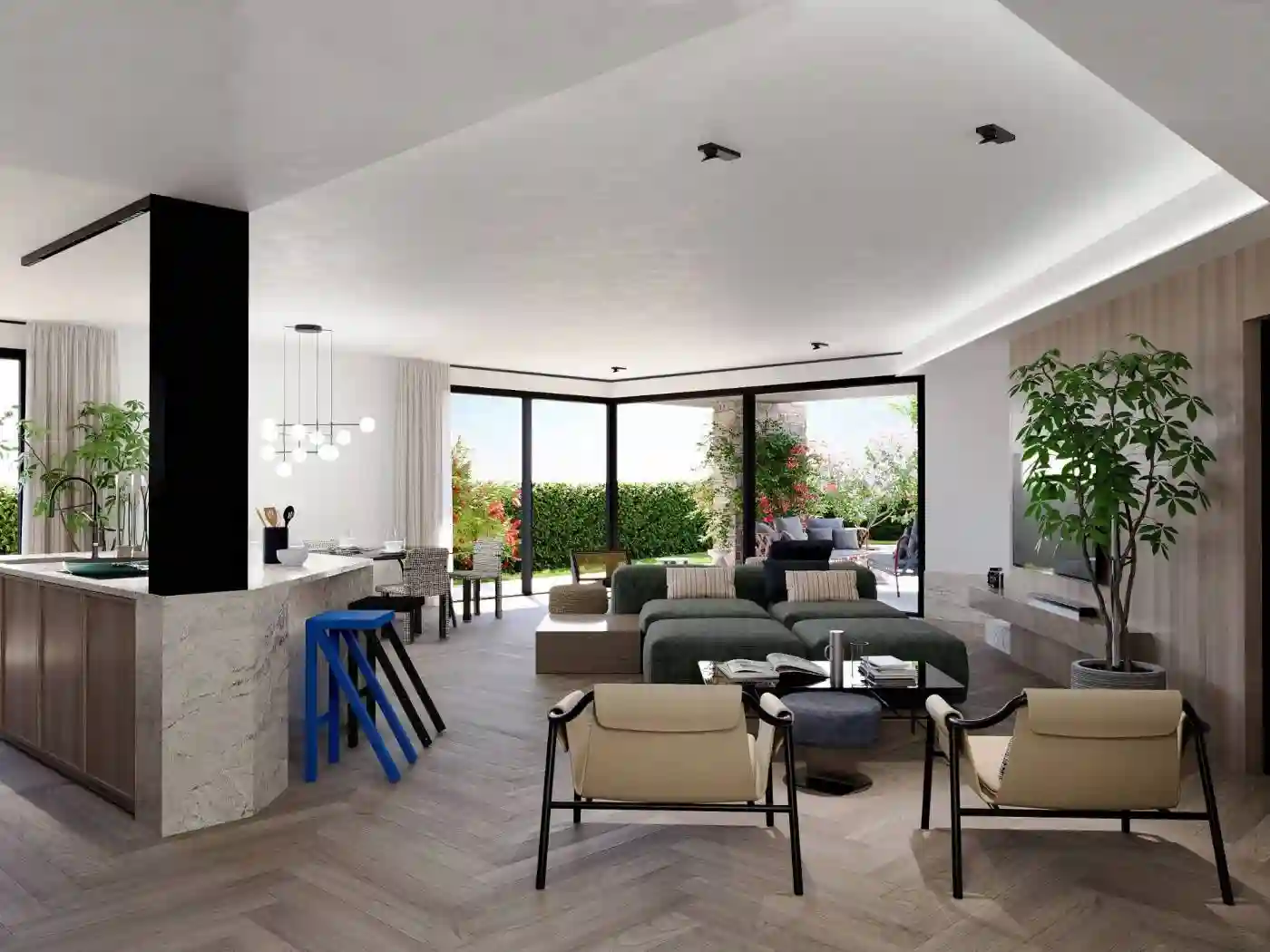 Villa - foto 3