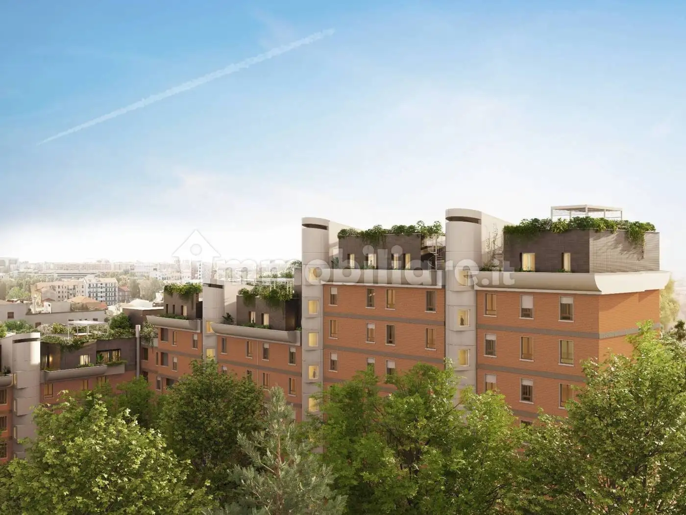 Progetto in vendita a Milano