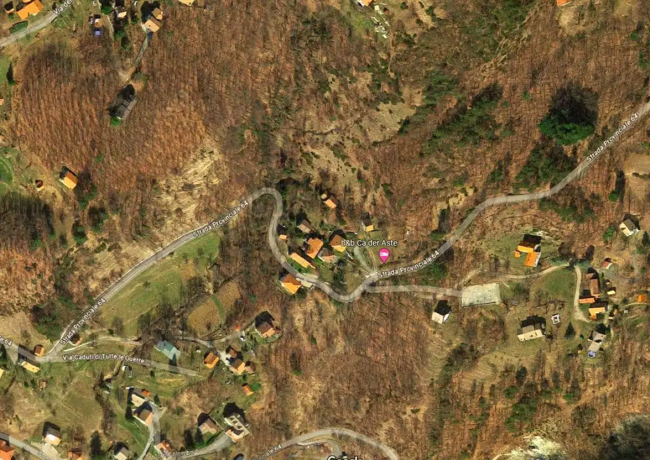 Rustico - Casale in vendita a Tiglieto