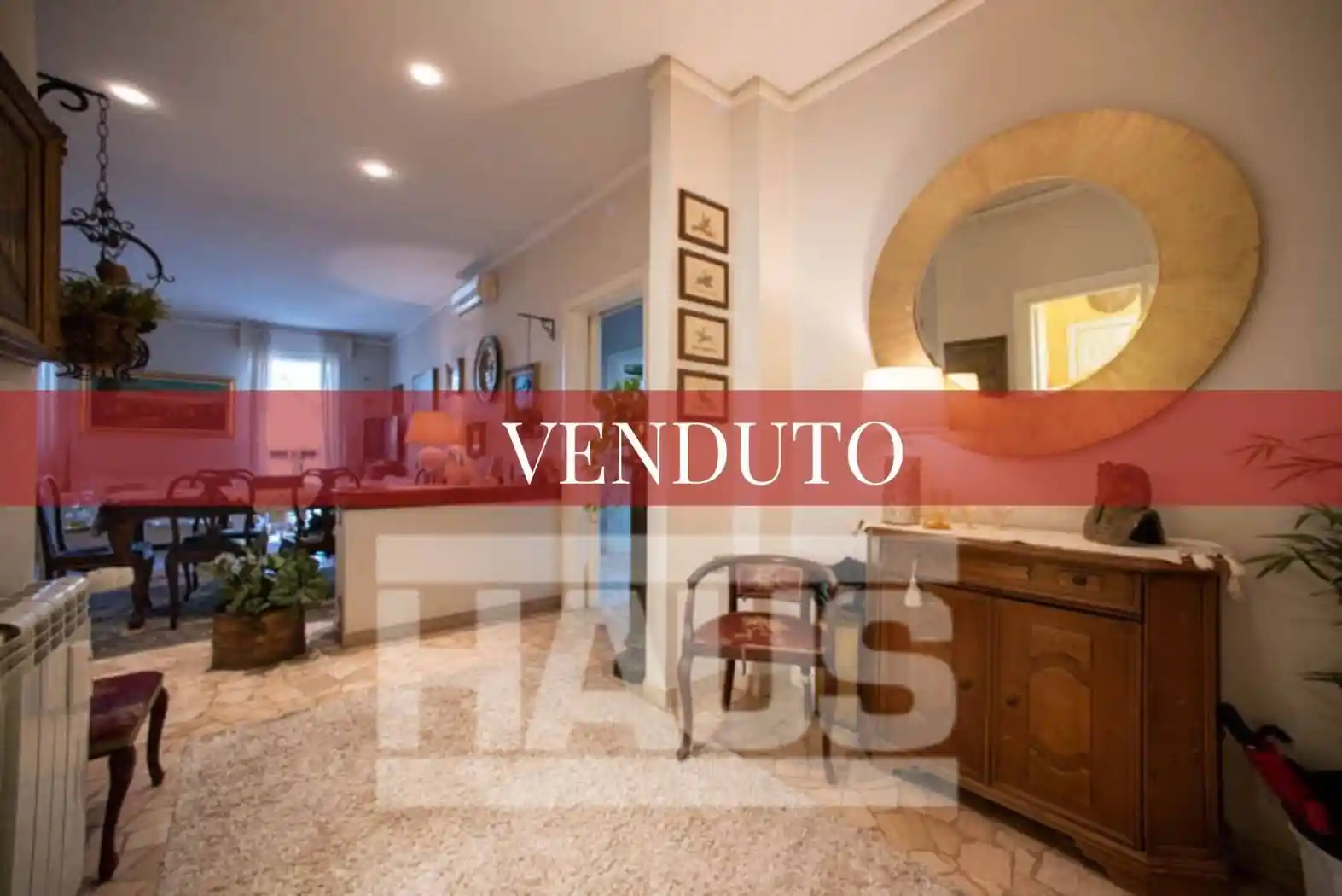 Appartamento in vendita a Venezia