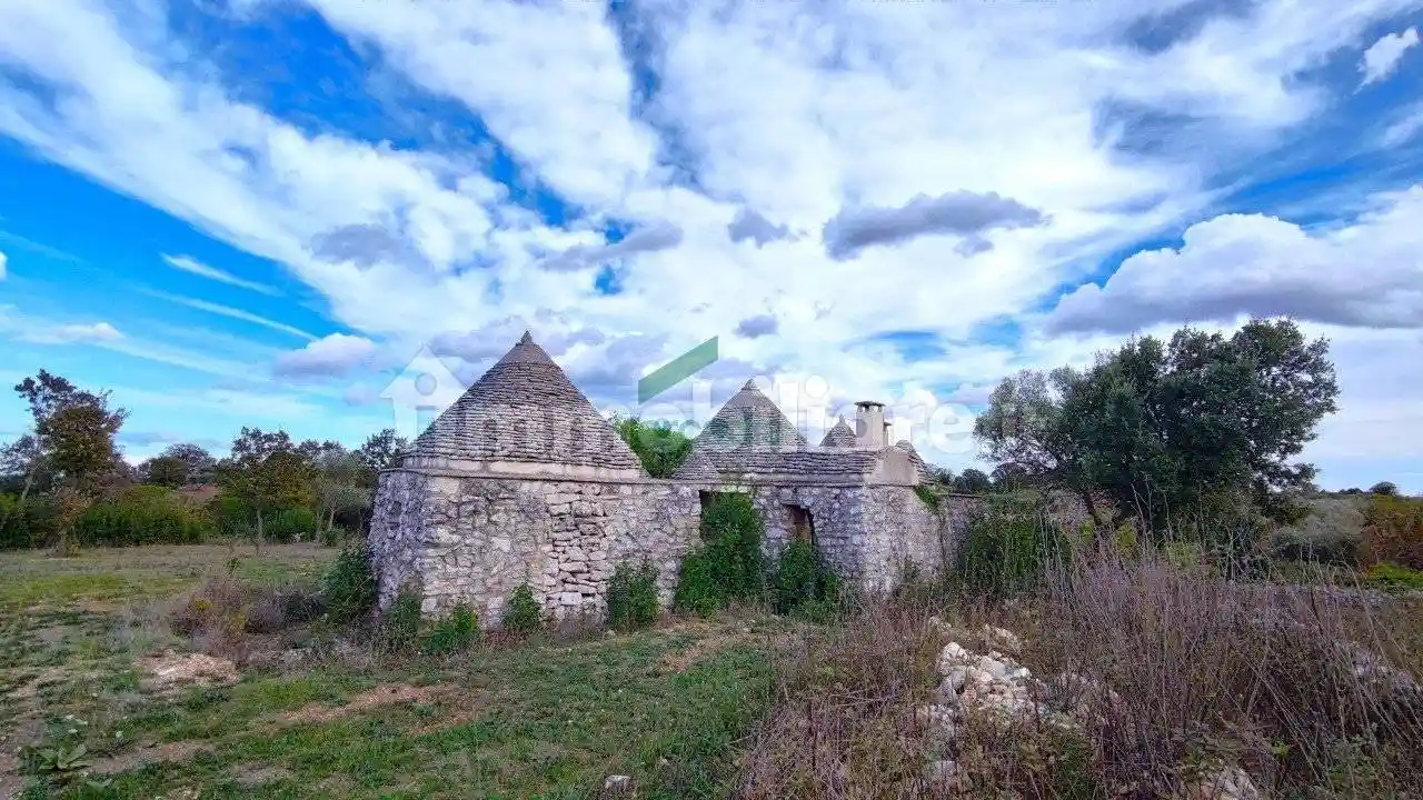 Rustico - Casale in vendita a Alberobello