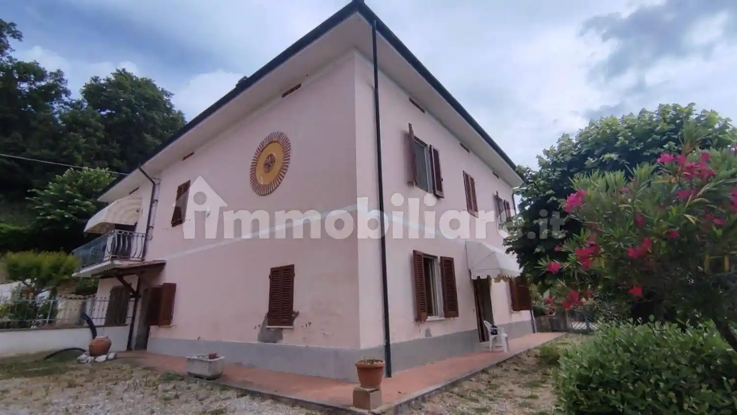 Villa in vendita a Fucecchio