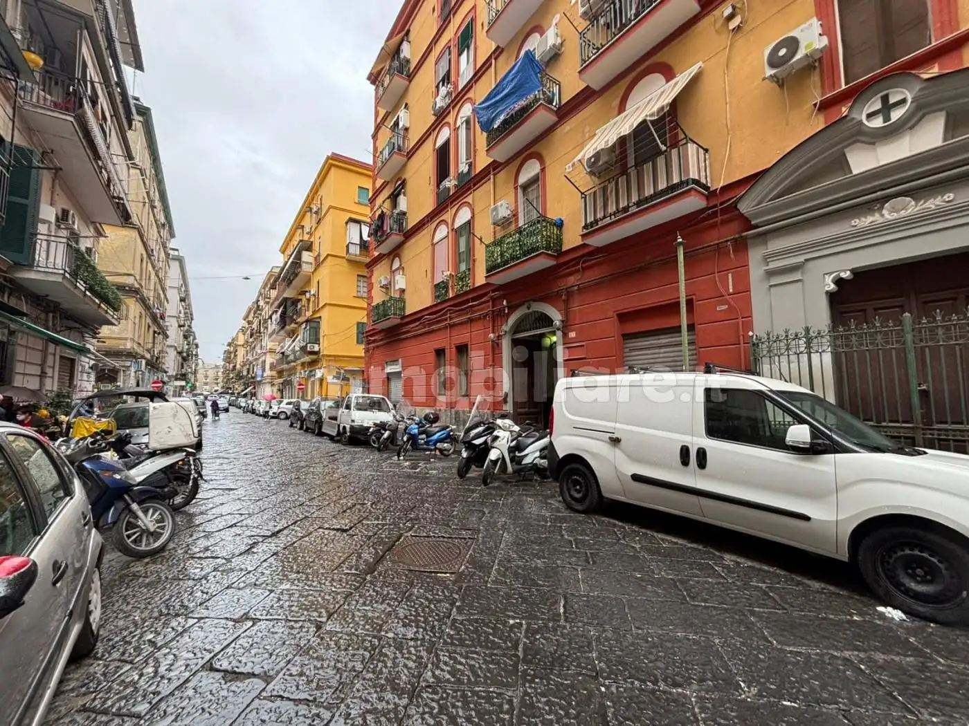 Appartamento in affitto a Napoli