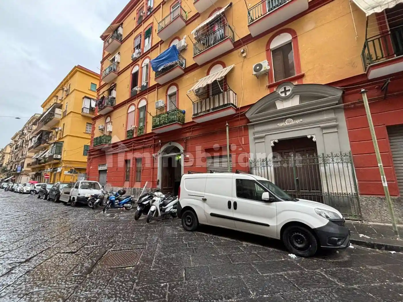 Monolocale via Benedetto Cairoli, 42, Arenaccia, Napoli - foto 2