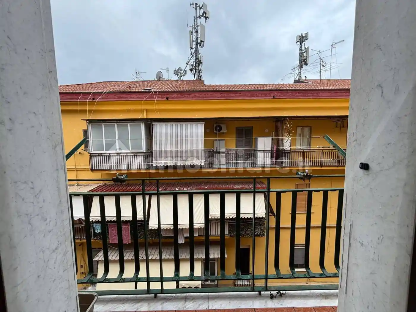 Monolocale via Benedetto Cairoli, 42, Arenaccia, Napoli - foto 3