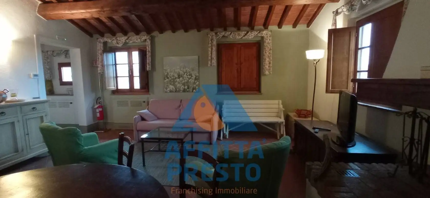 Terratetto plurifamiliare 90 m², ottimo stato, Castelfiorentino - foto 5