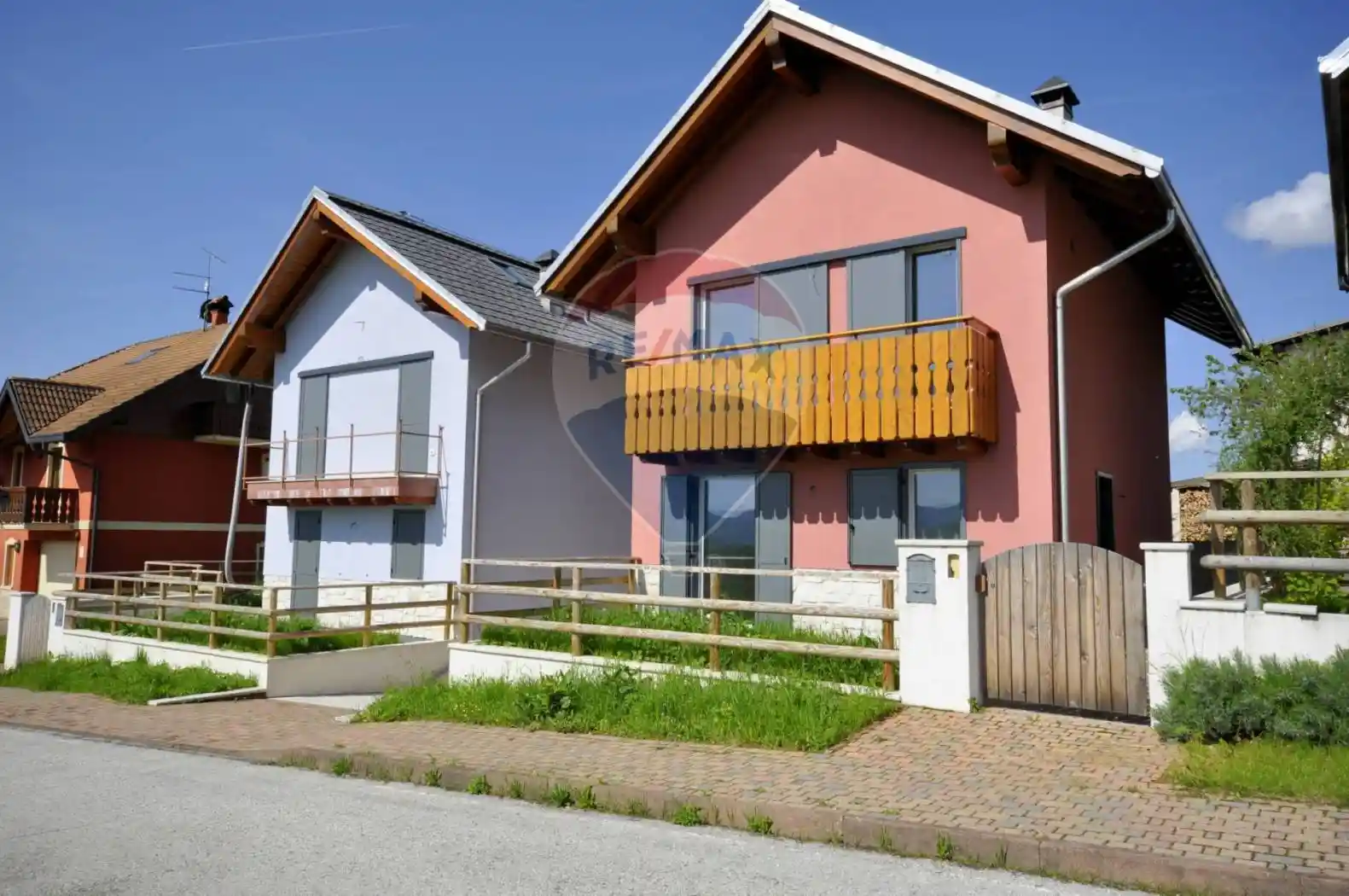 Villa in vendita a Roana