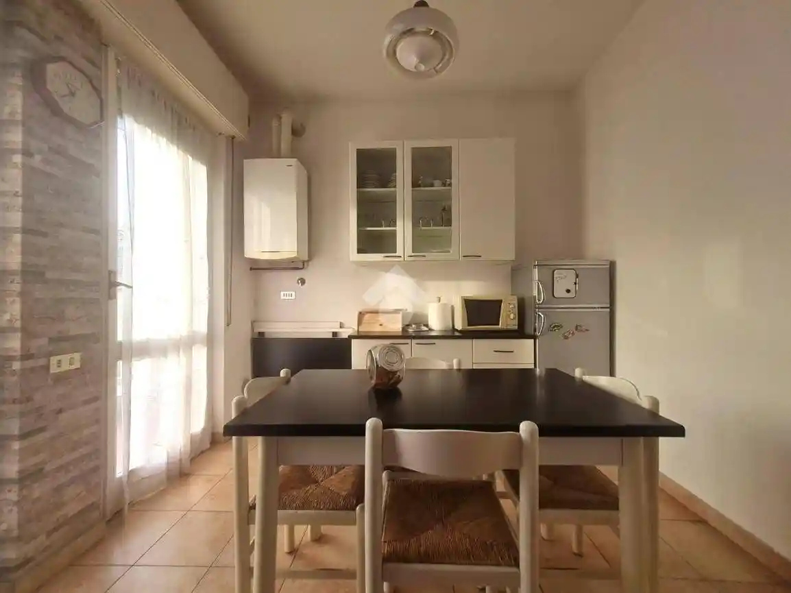 Appartamento in vendita a Mozzo