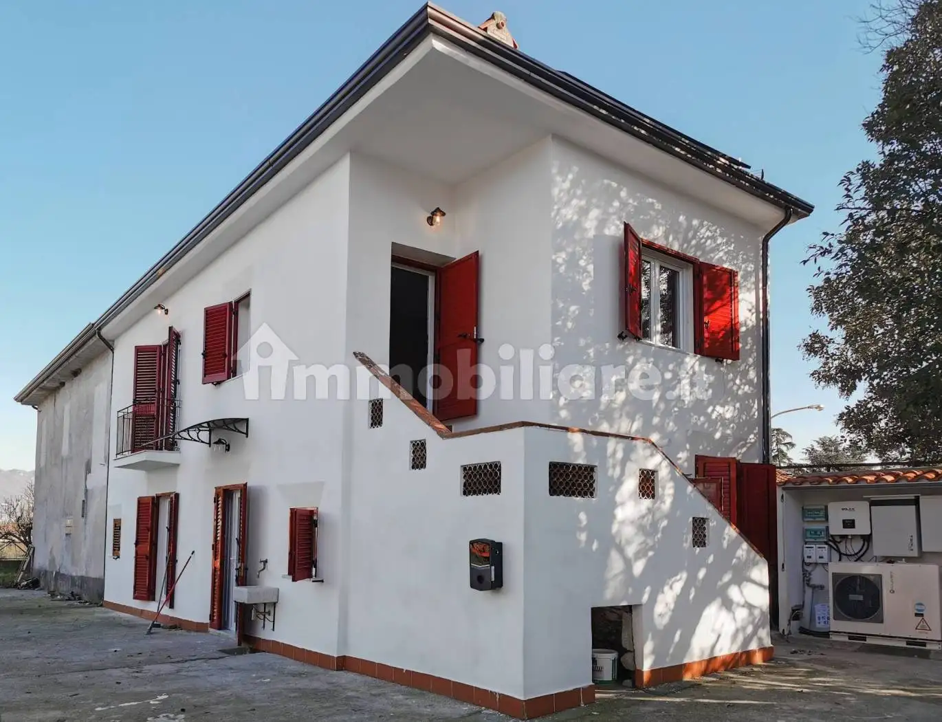 Casa colonica Sp289, Baia, Baia e Latina