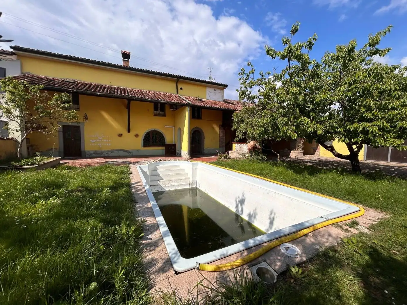 Casa indipendente in vendita a Salvirola