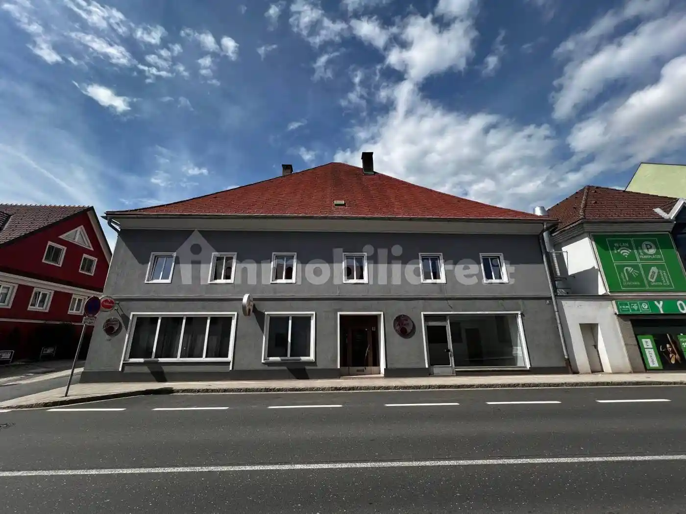 Palazzo - Edificio in vendita a Tarvisio