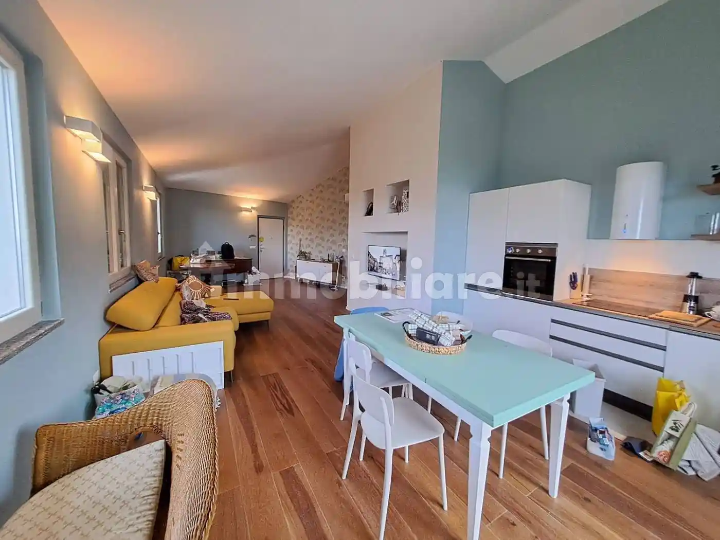 Attico - Mansarda in vendita a Varazze