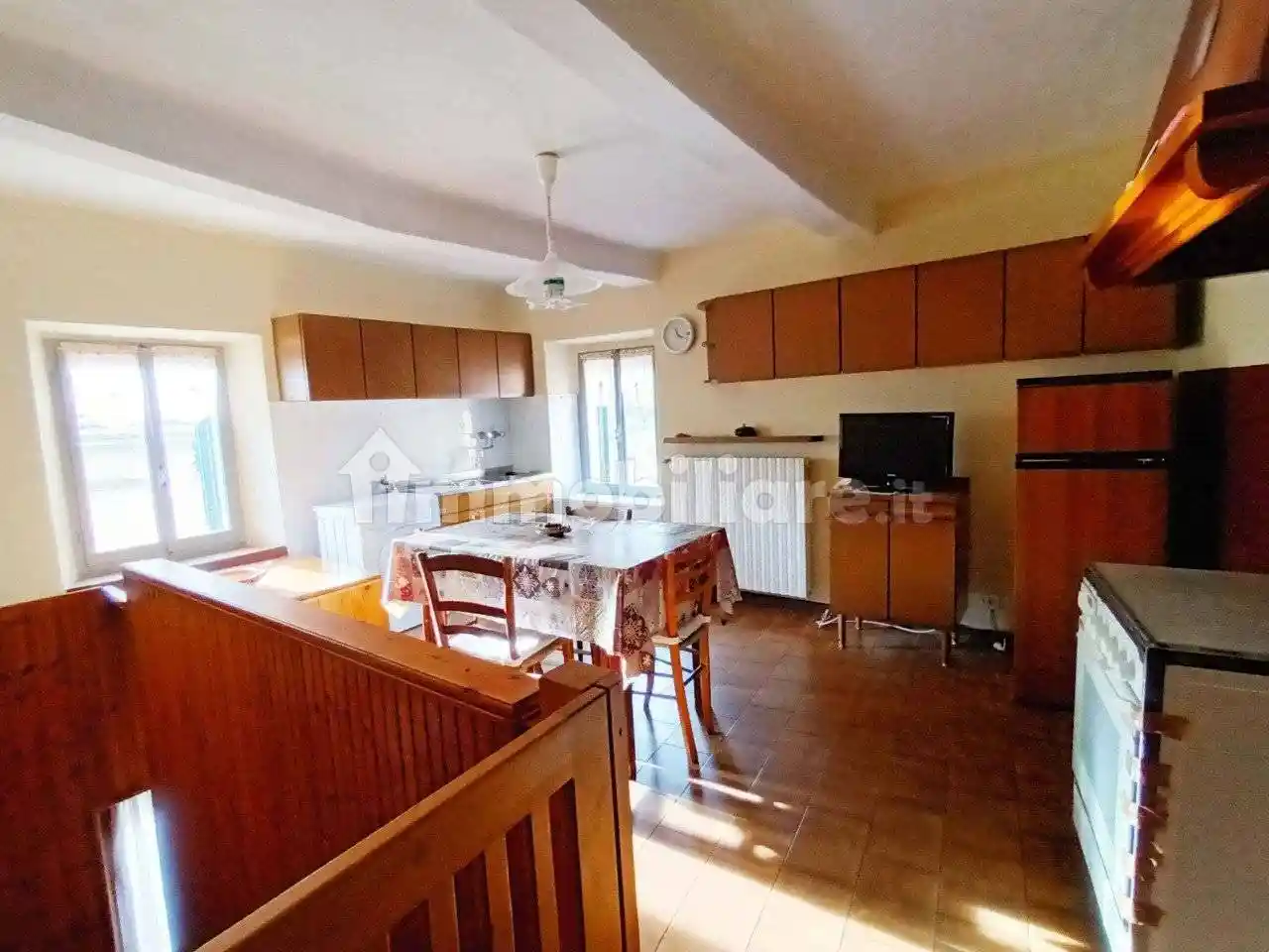 Appartamento in vendita a Villa Minozzo