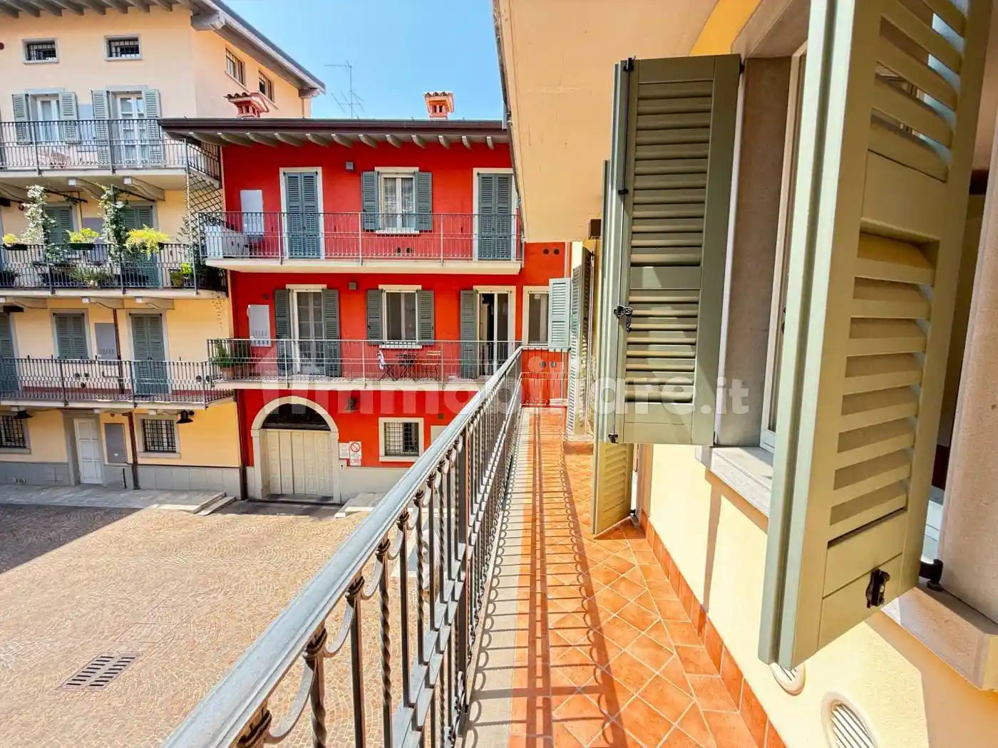 Appartamento in affitto a Bergamo