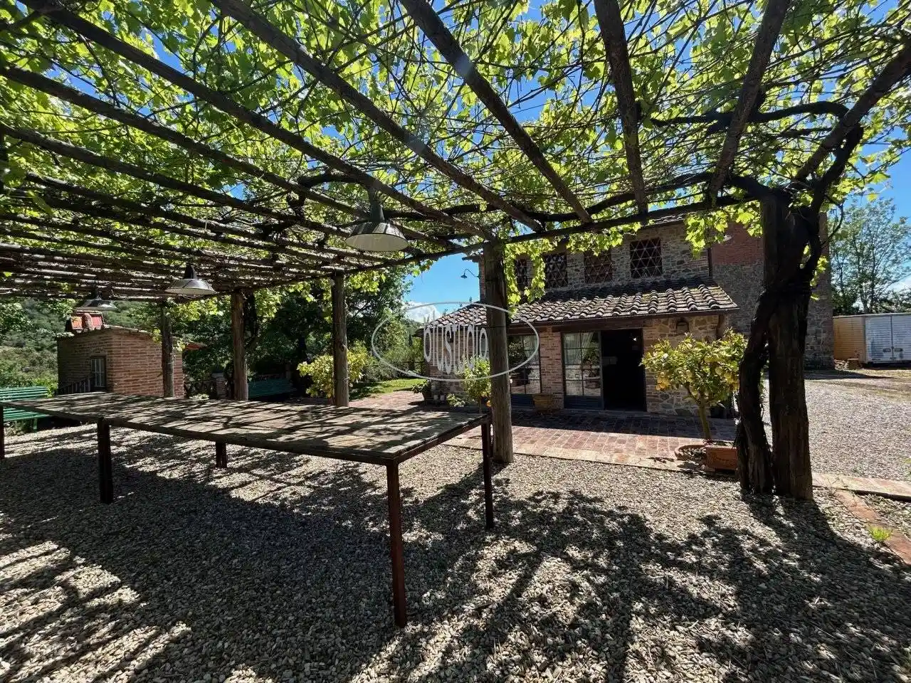 Rustico - Casale in vendita a Figline e Incisa Valdarno