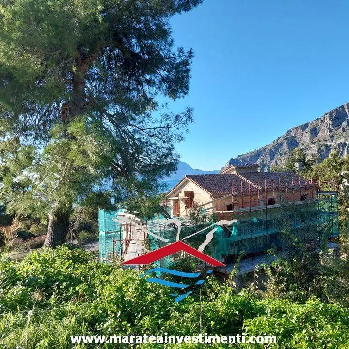 Villa in vendita a Maratea