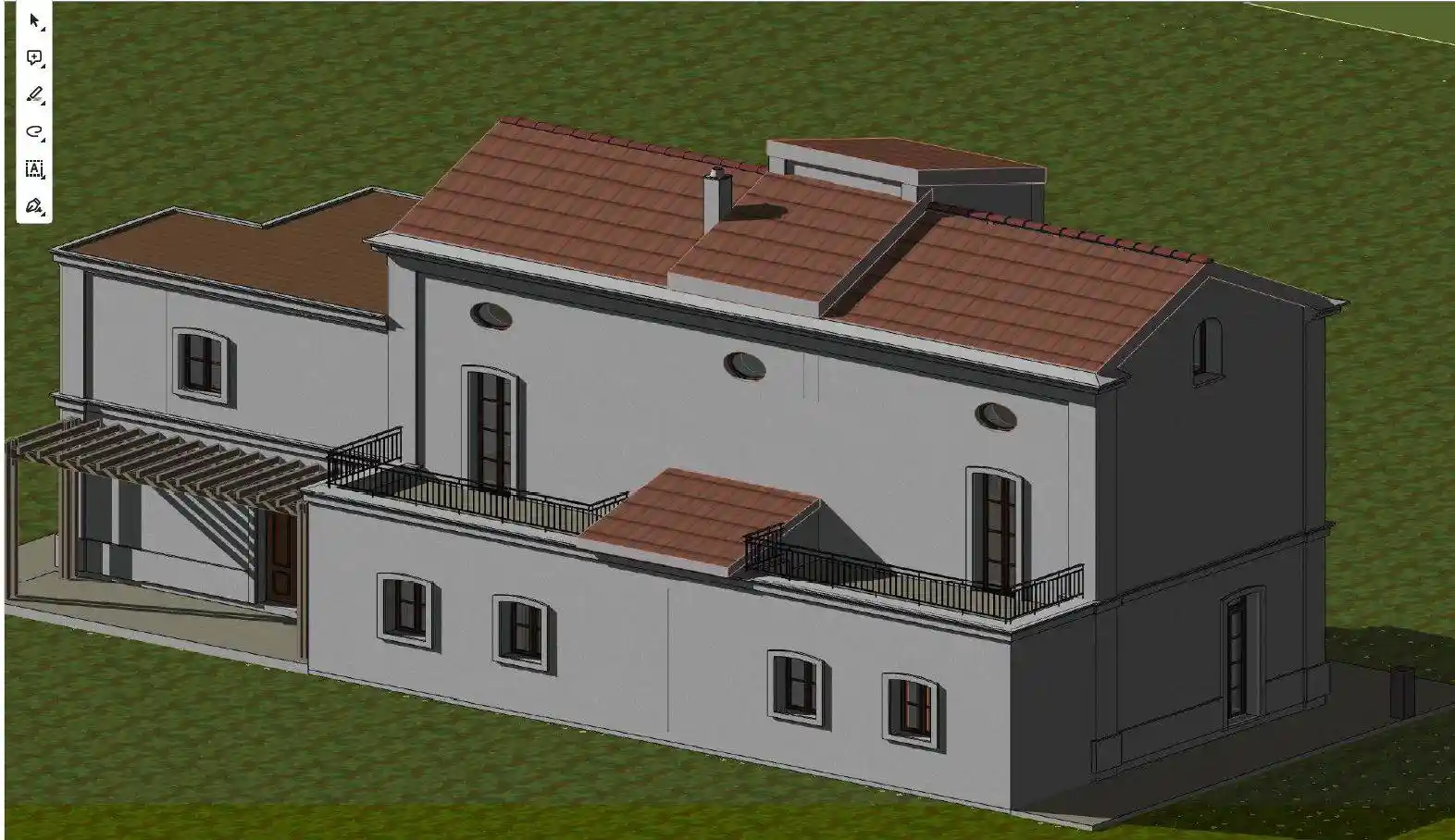 Villa unifamiliare via Canonica, Acquafredda, Maratea - foto 4