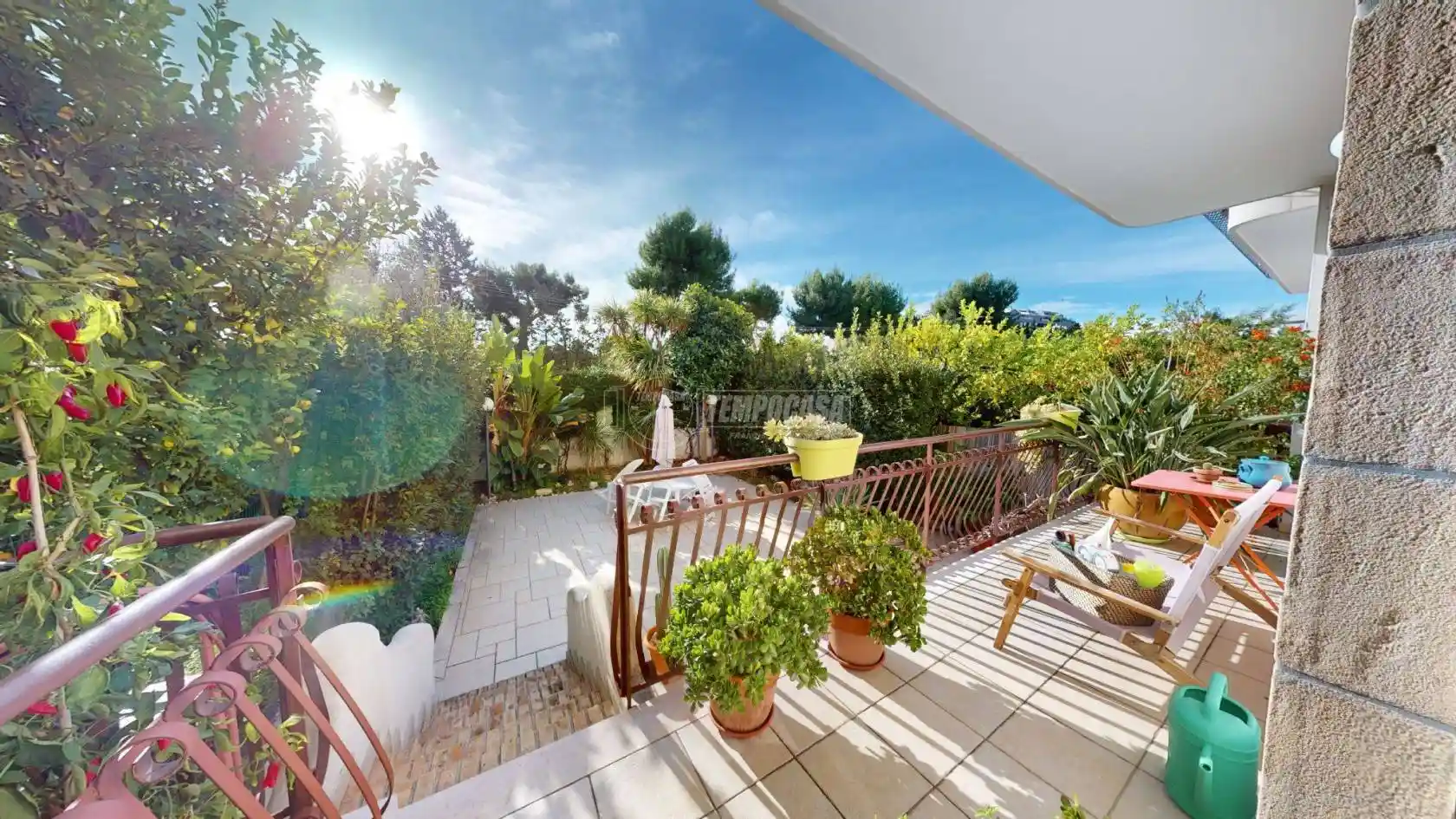 Villetta a schiera in vendita a Bari