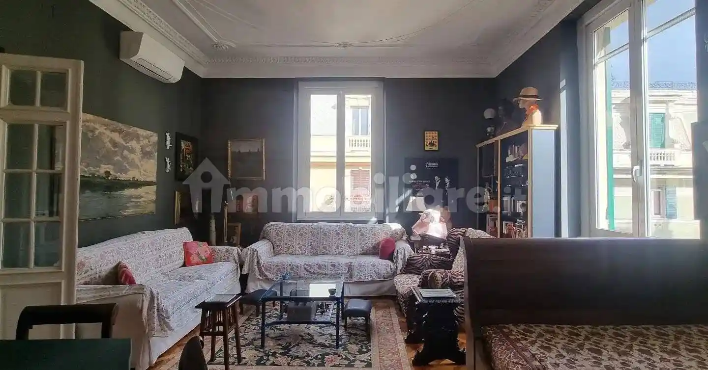 Bilocale via Ippolito d'Aste, Quadrilatero, Genova - foto 4