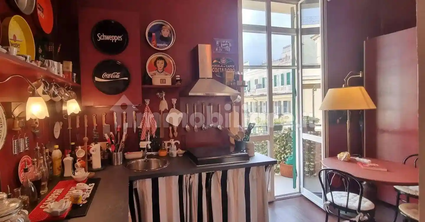 Bilocale via Ippolito d'Aste, Quadrilatero, Genova - foto 5