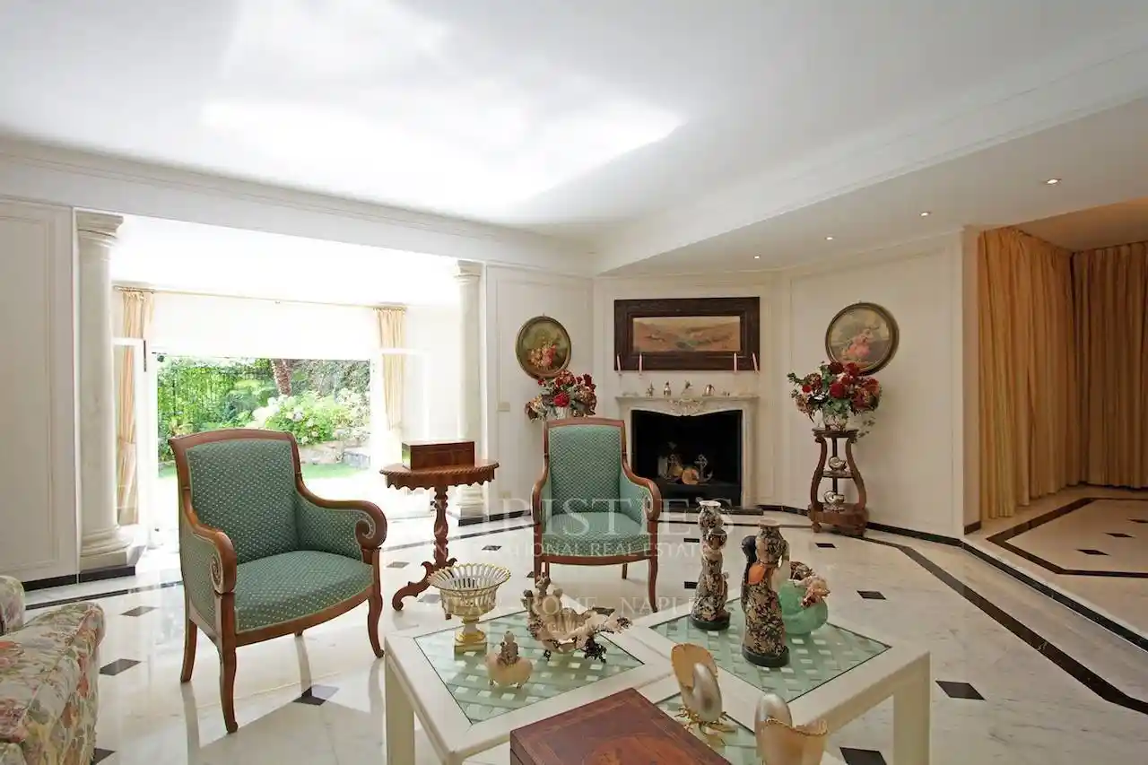 Villa in vendita a Santa Margherita Ligure