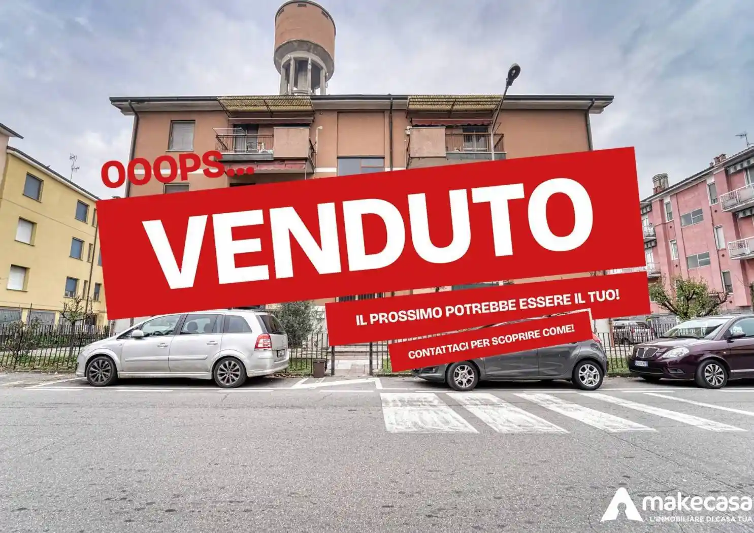 Appartamento in vendita a Mulazzano