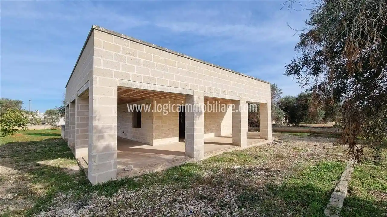 Villa in vendita a Carovigno