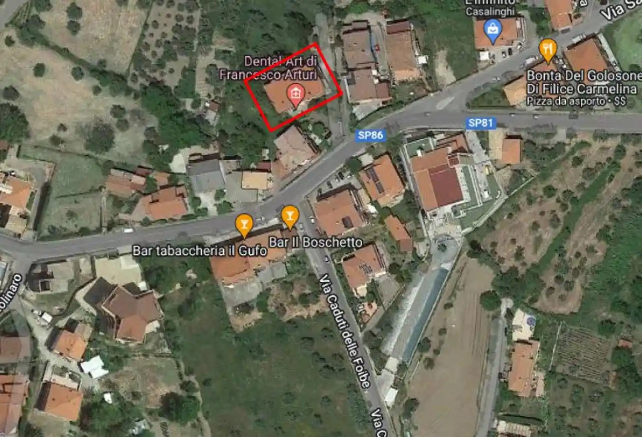 Appartamento all'asta via Boschi 19, Marano Principato - foto 4