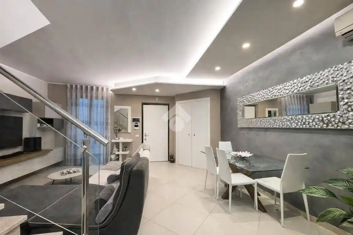 Quadrilocale via Luigi Cardone 53, Viadotto Istonia, Corso G. Garibaldi, V. San Michele, Vasto - foto 3