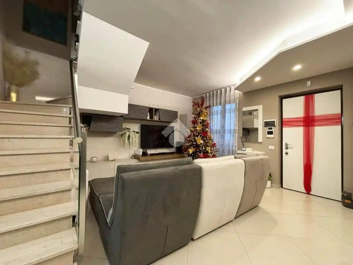 Quadrilocale via Luigi Cardone 53, Viadotto Istonia, Corso G. Garibaldi, V. San Michele, Vasto - foto 4