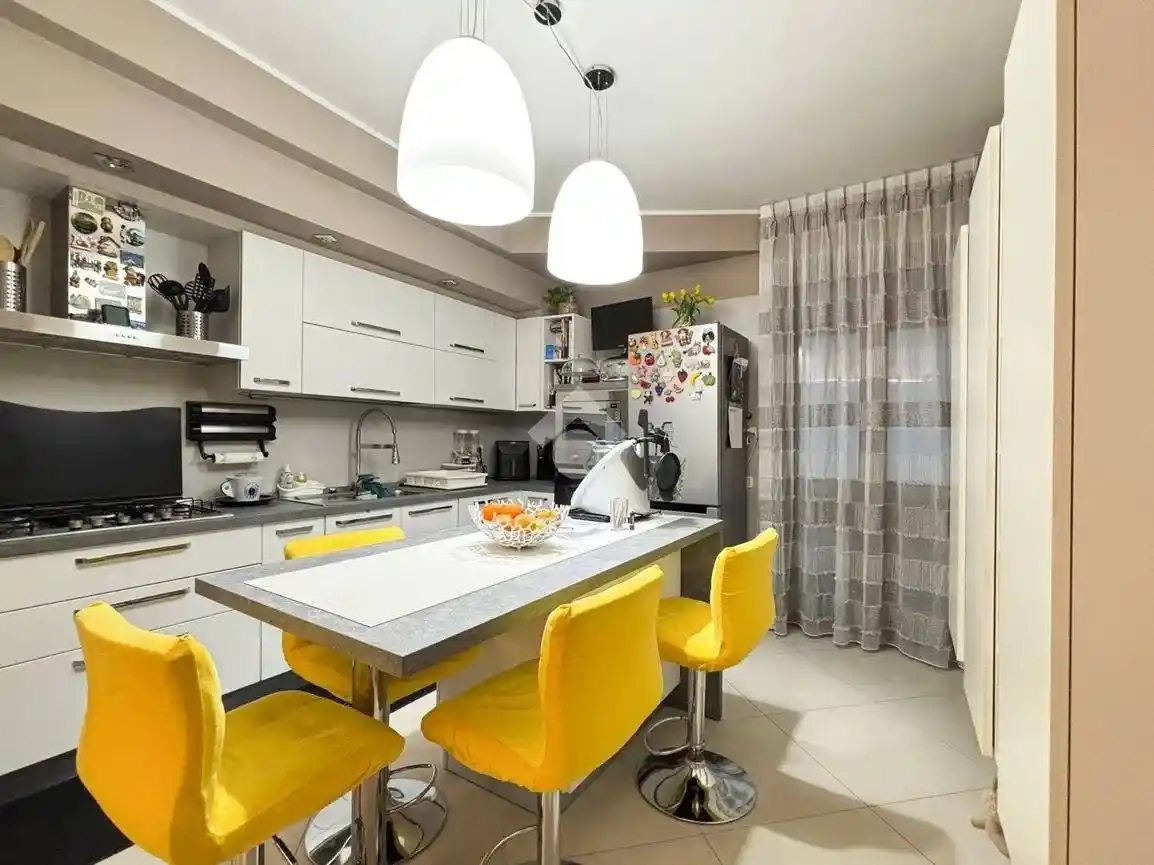 Quadrilocale via Luigi Cardone 53, Viadotto Istonia, Corso G. Garibaldi, V. San Michele, Vasto - foto 5