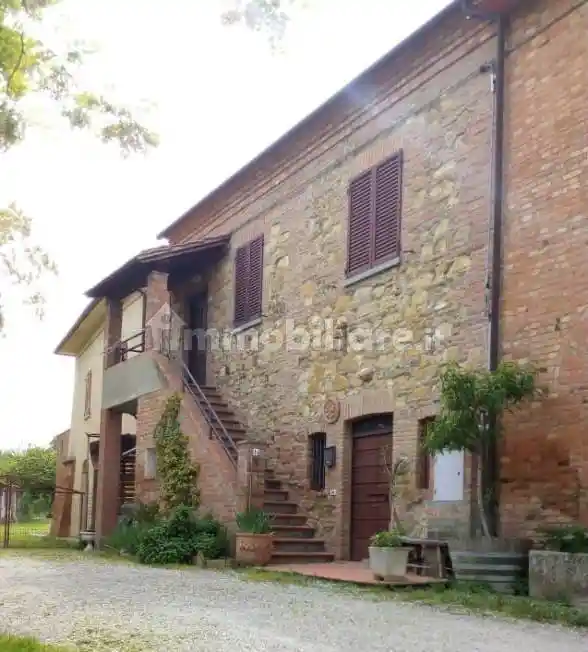 Casa indipendente in vendita a Montepulciano