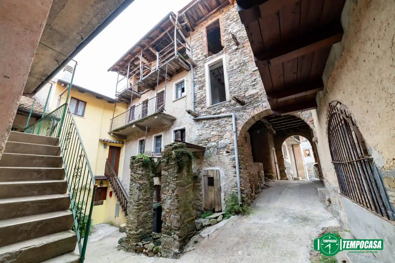 Rustico - Casale in vendita a Armeno