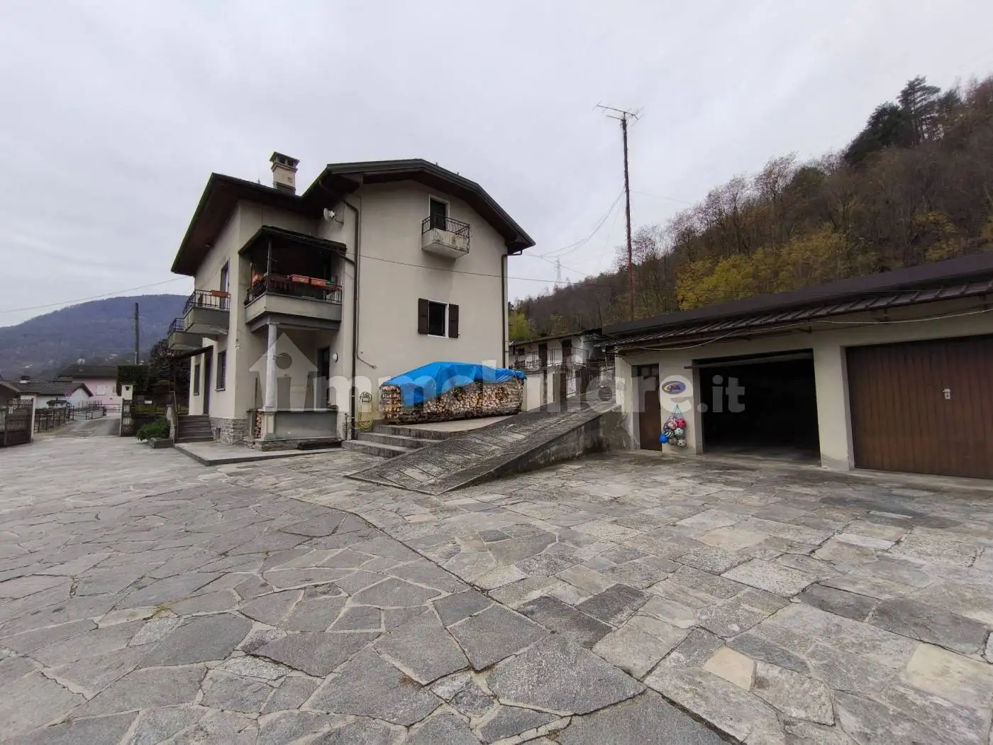 Terratetto plurifamiliare via Casetti, Centro, Crevoladossola - foto 4